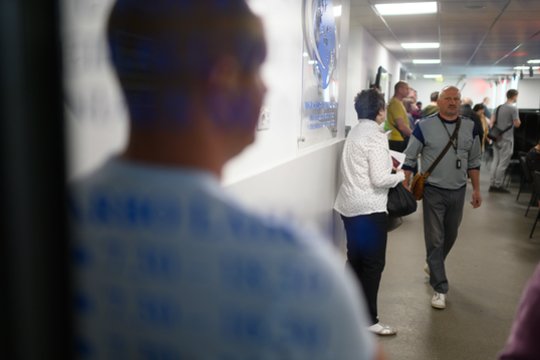 Šiemet beveik 36 tūkst. užsieniečių neleista dirbti ir gyventi Lietuvoje