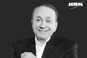 Mirė Rusijos šou KVN vedėjas Aleksandras Masliakovas