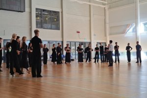 Lietuvos šokėjai ir treneriai ruošėsi iššūkių kupinam rudeniui