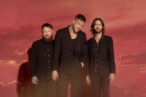 Garsioji JAV grupė „Imagine Dragons“ surengs koncertą Baltijos šalyse