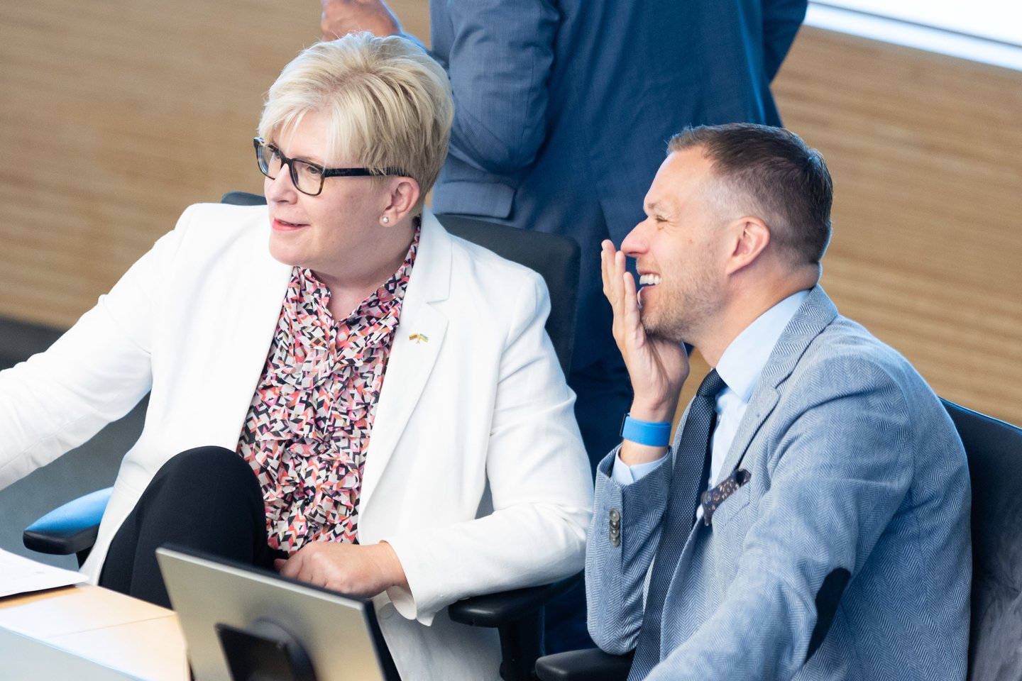 Ingrida Šimonytė.<br>T.Bauro nuotr.