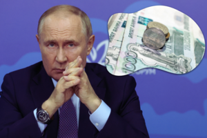 Buvęs JAV sausumos pajėgų Europoje vadas įvardijo didžiausią grėsmę V. Putinui: tai – tik laiko klausimas