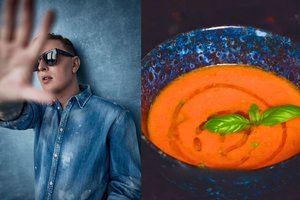 Rudeninė sriuba pagal Saugirdą Vaitulionį, kurią reikės išsikepti: paprasčiau nebūna