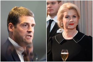 „Nemuno aušros“ kandidatė į Seimą G. Markovičienė įtariama Kaune girta sukėlusi avariją ir pabėgusi iš įvykio vietos