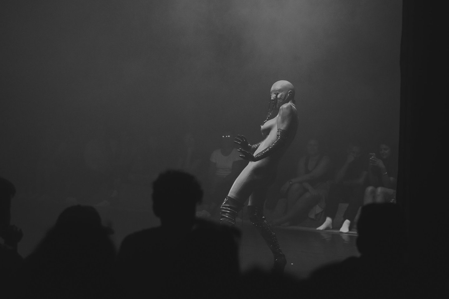 Savaitgalį sostinę sudrebino „Loftas Fest“: apsilankė tūkstančiai žmonių, o visi norintieji – netilpo.<br>Luko Grušecko ir Evelinos Sabaliauskaitės nuotr.