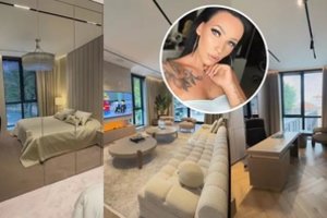 Garsi pajūrio vizažistė R. Mauricienė parodė savo įspūdingus namus: tualeto šiukšlinės laukė 4 mėnesius