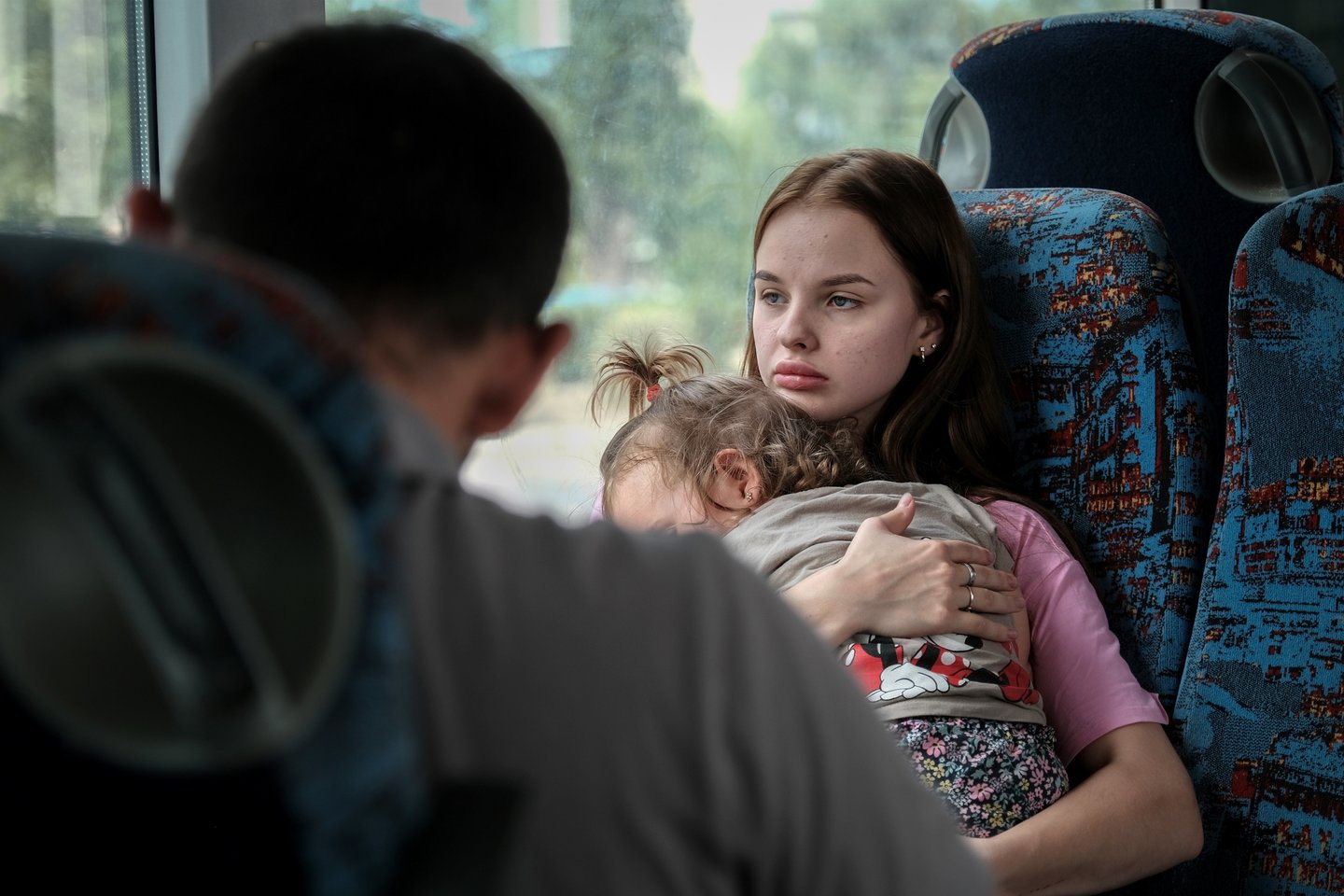 Pokrovskas.<br>EPA-ELTA nuotr.