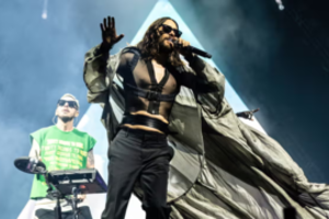 Artėjantis „30 Seconds to Mars“ Koncertas Kaune: ko laukti ir ko tikėtis?