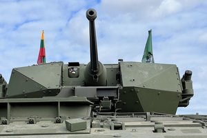 Jau gautos 5 gynybos sektoriaus įmonių paraiškos paskoloms gauti, pirmas sutartis tikimasi pasirašyti šiemet