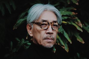 Legendinio Ryuichi Sakamoto muzikos koncerto europinė premjera – Vilniuje