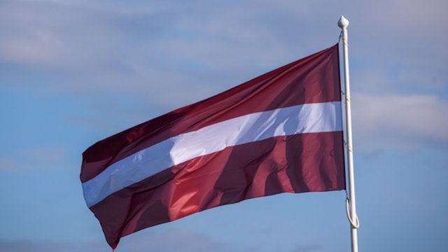 Po Latvijoje rasto rusų drono su sprogmenimis – didinamos saugumo priemonės