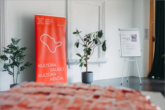 Lietuvos kultūros tarybos nariai aptarė strateginį finansavimą ir ateities perspektyvas