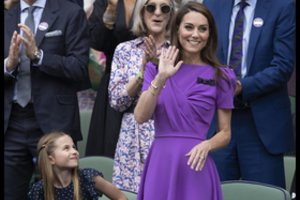 Catherine Middleton pranešė pabaigusi chemoterapijos kursą: pasidalijo jautriu vaizdo įrašu