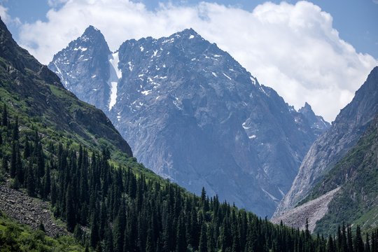 Tvyrant blogoms oro sąlygoms, Prancūzijos Alpėse dingo keturi alpinistai