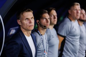 Savo auklėtiniais didžiavęsis E. Jankauskas: „Rumunai turi pakankamai kokybės, kad galėtų savo reikalus spręsti patys“