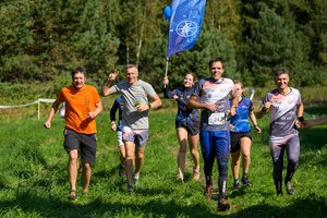 Lietuvos klubų taurę po 18 metų pertraukos iškovojo Kauno „Tako“ orientacininkai