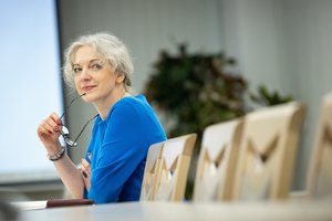 A. Skaisgirytė nemano, kad delsiama denonsuoti sutartis su Rusija ir Baltarusija: galbūt yra noras paskleisti dūmų uždangą