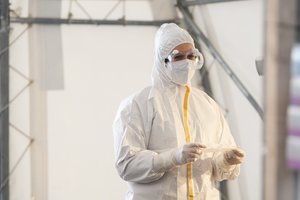 Lietuvoje – pavojaus signalas dėl koronaviruso: stipriai išaugo sergamumas