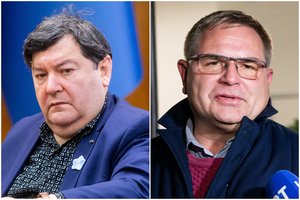 Seimas Ekonomikos komiteto pirmininku patvirtino M. Skirtulską, o URK vadovu – E. Zingerį