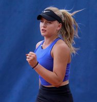 VTA auklėtinė išvyko į JAV: studijuos ir žais tenisą Sakramente įsikūrusiame universitete