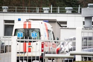 Dvi pacientų mirtys Panevėžio ligoninėje atkreipė policijos dėmesį