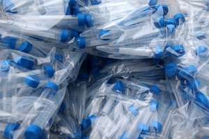 2026 m. Lietuvoje planuojama įrengti 97 mln. eurų vertės medicinos atsargų sandėlį