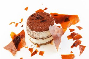 Išbandykite garsaus Italijos šefo tiramisu – laukia dieviško skonio apdovanojimas