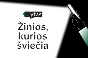 Lrytas atsinaujino – pristato naująjį logotipą ir pokyčius lydinčią kampaniją