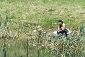 Siūloma pakoreguoti subjektų sąrašą dėl nuostolių atlyginimo netekus galimybės žvejoti