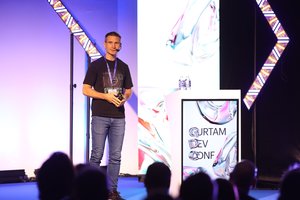 Gurtam DevConf 2024 sukviečia IT profesionalus iš viso pasaulio į Vilnių konferencijai