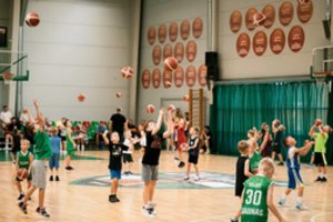 „Žalgirio“ krepšinio akademijos sezonas startuoja naujove – komandų treneriai keisis kas dvejus metus 