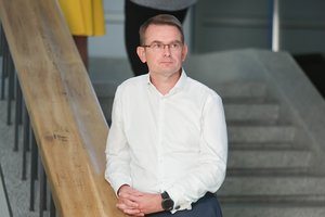 Buvusios SAM viceministrės L. Jaruševičienės byloje apklaustas A. Dulkys: svarstėme reikalauti atsiprašymo, jei būtų nuteista