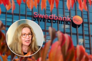Buvusi „Swedbank“ vadovė Birgitte Bonnesen siunčiama į kalėjimą