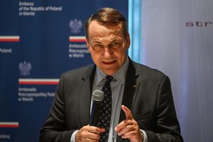 Lenkijos užsienio reikalų ministras: Baltijos regiono saugumui išmušė lemiama valanda