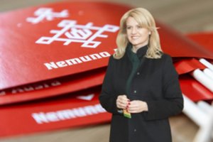 Neblaivi vairavusi G. Markovičienė sulaukė teisėsaugos įtarimų, buvo apklausta policijoje