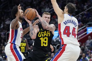 Pas Šarą iš NBA atvykęs kroatas „Fenerbahce“ nedebiutuos – jį keičia K. Birchas