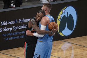 D. Sabonio komandos draugu tapęs D. DeRozanas galėjo ir neatsidurti „Kings“