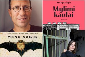 Tarp perkamiausių rugpjūčio mėnesio knygų – misijos ir manijos ženklai