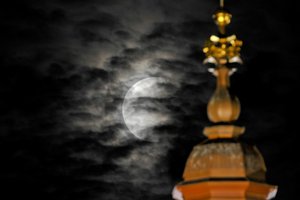 Kitą savaitę laukia įdomus dangaus reiškinys