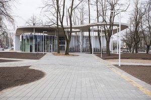 Vilkaviškio autobusų stočiai – ypatingas įvertinimas