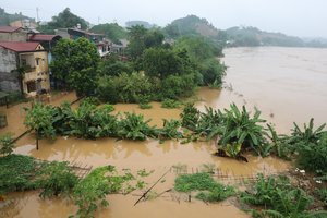 Taifūnas „Yagi“ Vietname pražudė mažiausiai 143 žmones