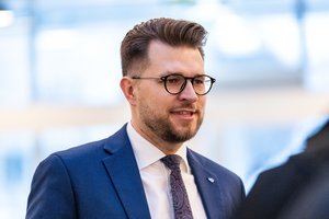  Naujai įsteigto Seimo Ekonomikos komiteto Turizmo pakomitečio pirmininku išrinktas L. Savickas