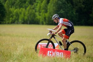 Lietuvos orientacininkai pasaulio čempionate jau susižėrė du medalius