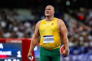 Iš didžiojo sporto – į verslo vandenis