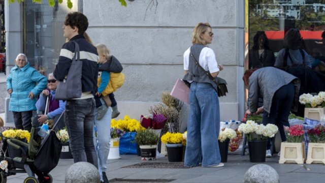 Lietuvoje žadamas ekonominis augimas: įvardijo, kurie rodikliai sparčiai kyla