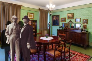 Operos solisto K. Petrausko namai Kaune – neįtikėtinai modernūs, o dar ir pilni pikantiškų istorijų