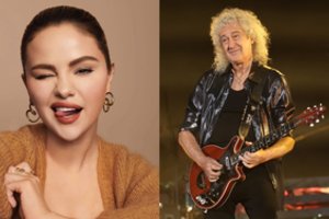 Žvaigždžių savaitėje – Briano May insultas ir milijardiere tapusi Selena Gomez