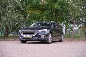 Naudoto „Ford Mondeo“ (2014–2022 m.) testas: kuo jis geresnis ir kuo nusileidžia konkurentams 