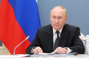 Iš V. Putino, besiruošiančio į Turkiją – keistas prašymas