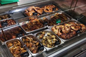 Gardūs pietūs – tiesiai iš „Norfos“ parduotuvių